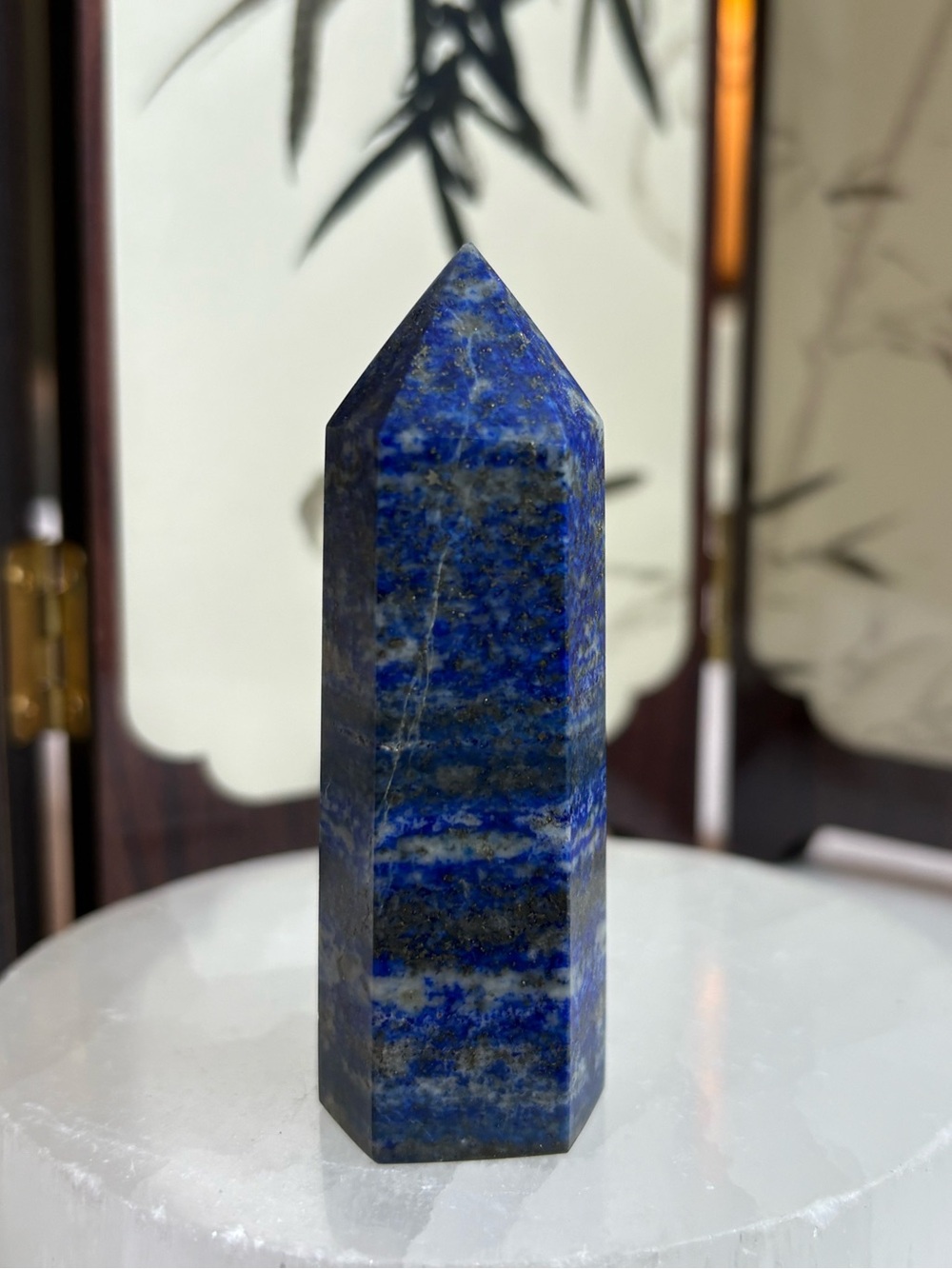 Lapis Lazuli Tower